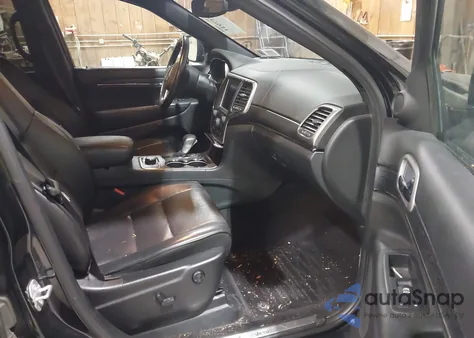 2018 Jeep Grand Cherokee High Altitude 4X4 from USA, damaged, VIN 1C4RJFCG4JC230558